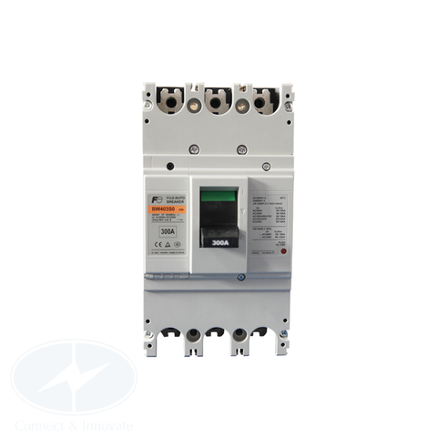MCCB (Aptomat) Fuji Electric 3P 36kA, BW403S0, loại kinh tế