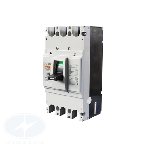 MCCB (Aptomat) Fuji Electric 3P 36kA, BW403S0, loại kinh tế