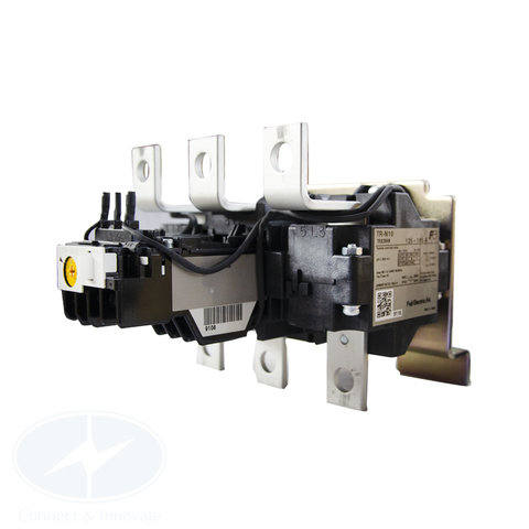 Role nhiệt Fuji Electric TR-N10 dùng cho Contactor SC-N10