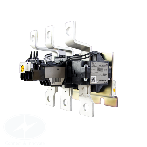 Role nhiệt Fuji Electric TR-N12 dùng cho Contactor SC-N11, SC-N12