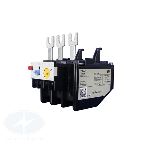 Role nhiệt Fuji Electric TR-N3/3 dùng cho Contactor SC-N2S, SC-N3