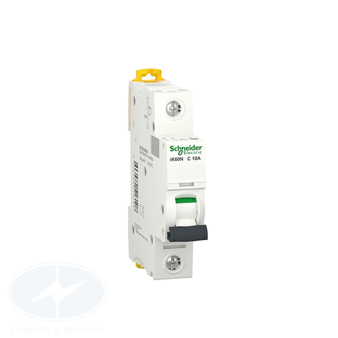 MCB (CB tép) Schneider Acti9 iK60N A9K2 1P 6kA