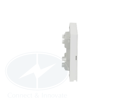 Mặt che Schneider AvatarOn A M3T01_WE cho 1 thiết bị size S