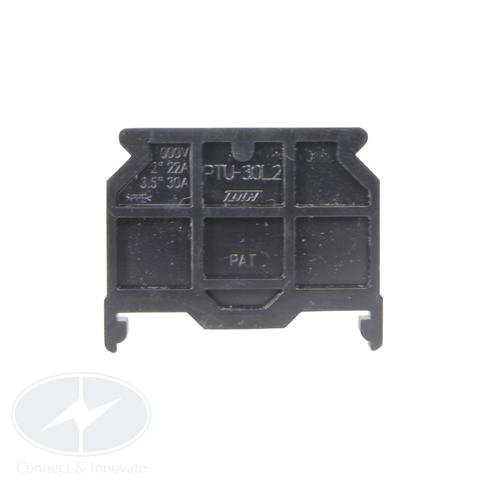 Nắp chặn cho cầu đấu dây Togi dòng PTU