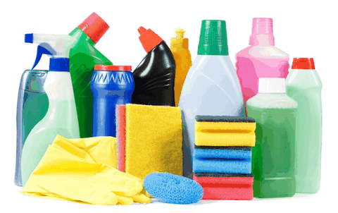 Top hóa chất tẩy rửa chuyên dùng trong vệ sinh công nghiệp