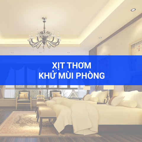 Nước hoa xịt phòng CHEMFRESH