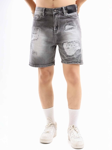 Quần Shorts Jean Relaxed Role