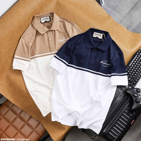 Polo Fapas Regular Inner