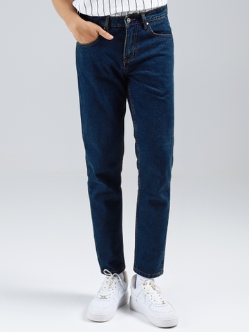 Quần Jeans Slim Cropped Limmo