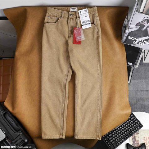 Quần Jean Fapas Straight Noise