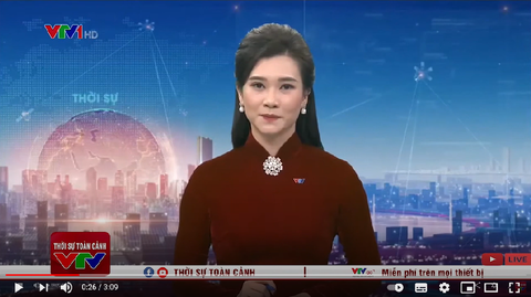 HAKI trên Thời sự 19h VTV1 ngày 12/02/2021 (tối mùng 1 Tết Tân Sửu)