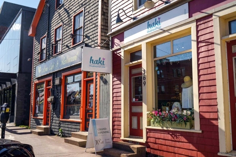 Hình Ảnh Khai Trương Haki Apparels & Accessories - Canada