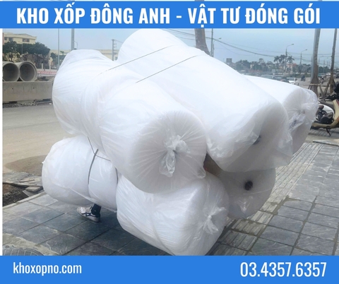 KHO XỐP ĐÔNG ANH - BẢO VỆ HÀNG HÓA TRÊN MỌI HÀNH TRÌNH
