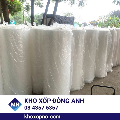 Kho xốp Đông Anh bán buôn bán lẻ xốp hơi băng dính