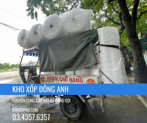 Xốp Foam Các Loại - Mút Xốp Pe Foam