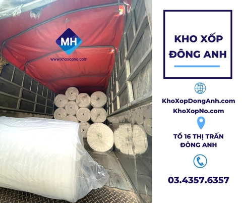 Cửa hàng bán xốp hơi tại số 182 - Tổ 16 thị trấn Đông Anh, huyện Đông Anh Hà Nội
