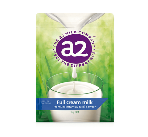 SỮA a2 NGUYÊN KEM FULL CREAM MILK CỦA ÚC 1KG