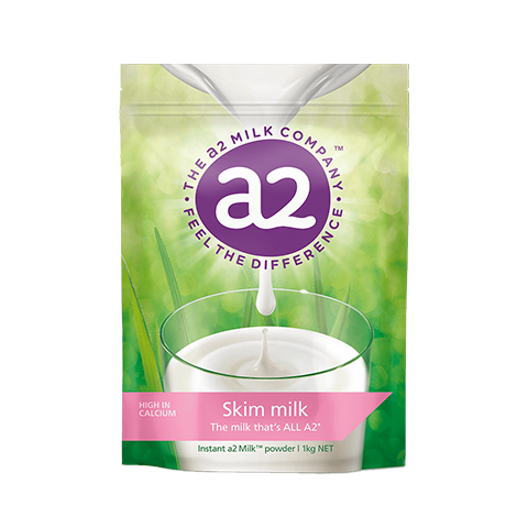 SỮA a2 TÁCH KEM SKIM MILK 1KG