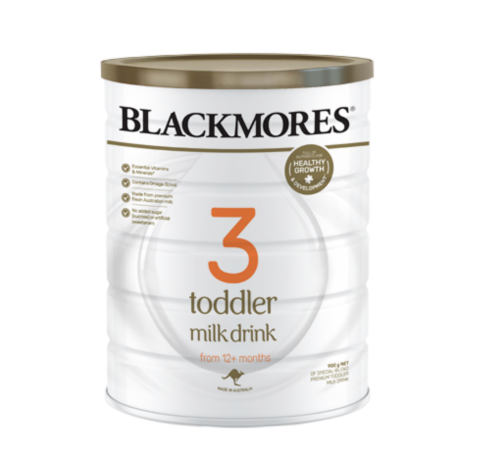 SỮA BLACKMORES TODDLER MILK DRINK SỐ 3