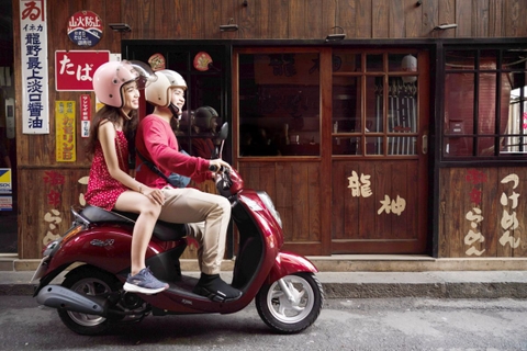 NHỮNG LƯU Ý KHI MỚI BẮT ĐẦU SỬ DỤNG XE 50CC