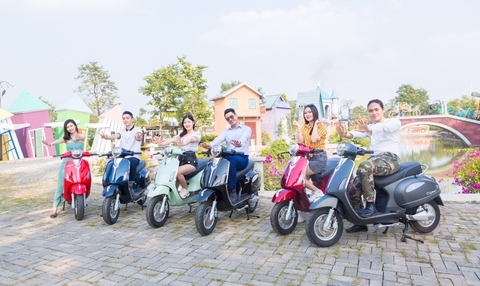 NHỮNG ĐIỀU LƯU Ý TRƯỚC KHI MUA XE ĐIỆN