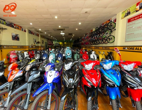 Trung tâm mua bán xe điện xe máy cũ giá tốt nhất tại Hải Phòng 2021