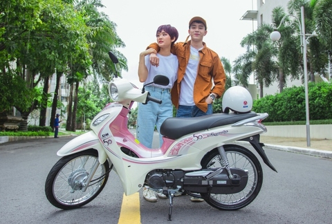 SỬ DỤNG XE MÁY 50CC ĐÚNG CÁCH