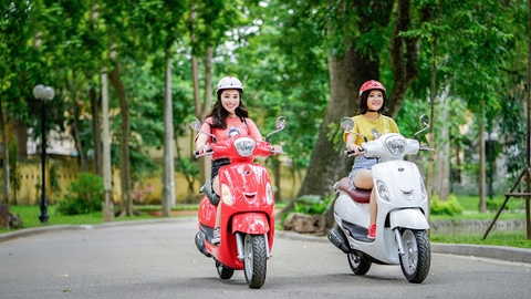 NHỮNG SAI LẦM THƯỜNG MẮC PHẢI KHI VẬN HÀNH XE GA 50CC