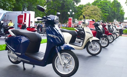 10 TÍNH NĂNG HIỆN ĐẠI NHẤT CÓ TRÊN XE MÁY ĐIỆN