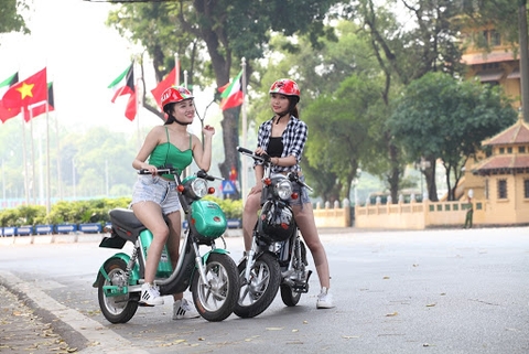 NHỮNG LỢI ÍCH XE ĐẠP ĐIỆN ĐEM LẠI CHO NGƯỜI SỬ DỤNG