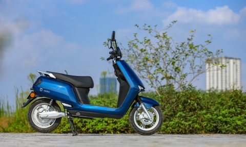 XE ĐIỆN YADEA BUYE - CÁ TÍNH THỂ THAO