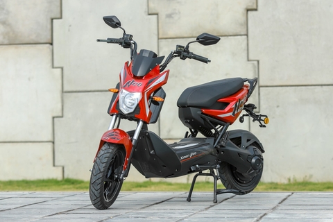XE ĐIỆN YADEA XMEN NEO - NGON, BỔ, RẺ CHO HỌC SINH