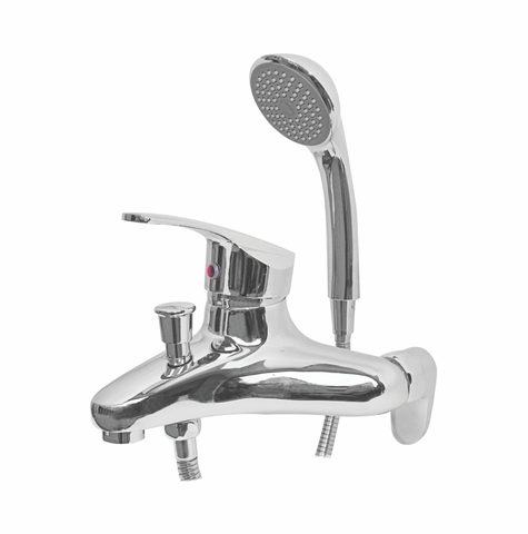 Bộ sen vòi Olympic S658 và Vòi Lavabo V458