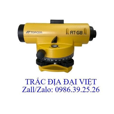 MÁY THỦY BÌNH TOPCON ATG8