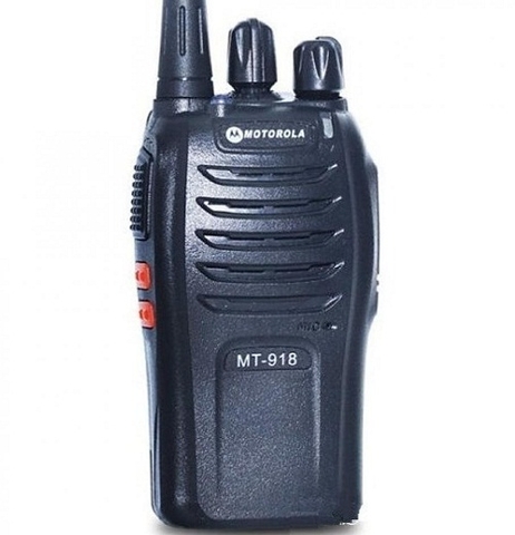 Máy Bộ Đàm Motorola MT-918