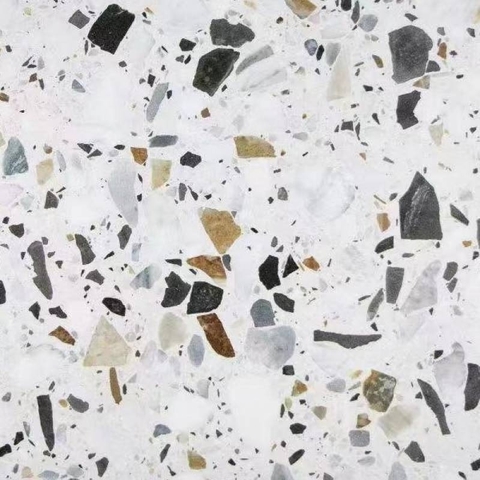 Gạch terrazzo 60x60 LU6009