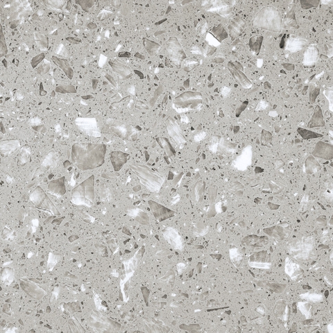 Gạch terrazzo mờ 600x600 LUPIZZARO MINT