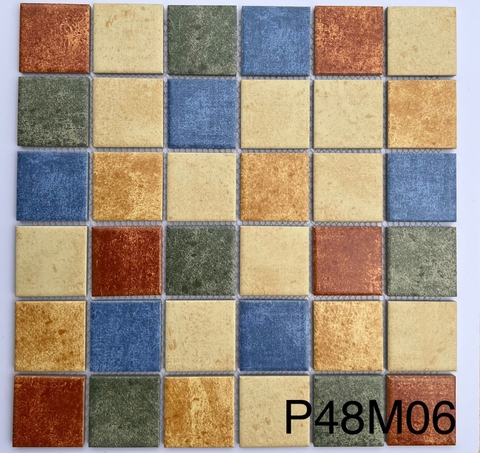 Gạch mosaic 300x300 P48 M06