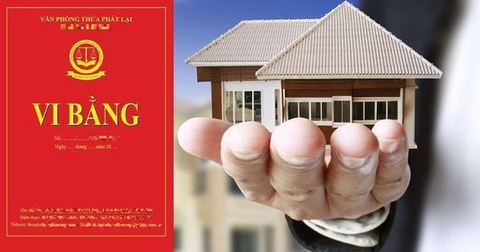 Phòng tránh lừa đảo nhà đất: 6 sự thật về lập vi bằng mà bạn cần phải biết