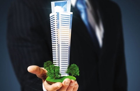 Định vị tin đăng bất động sản đã được xác thực