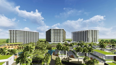 Dự án Shantira Beach Resort & Spa Hội An