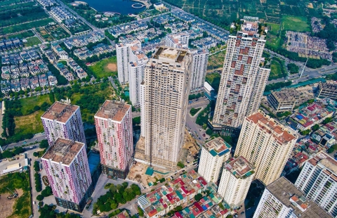 Người nước ngoài mua nhà ở Việt Nam đều chọn chung cư, đầu tư chờ tăng giá