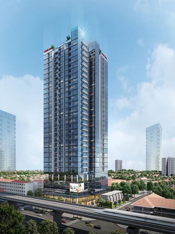 Dự án Chung cư The Nine