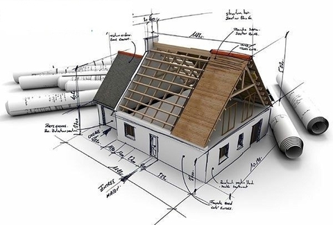 Công thức tính diện tích mảnh đất có hình dáng phức tạp