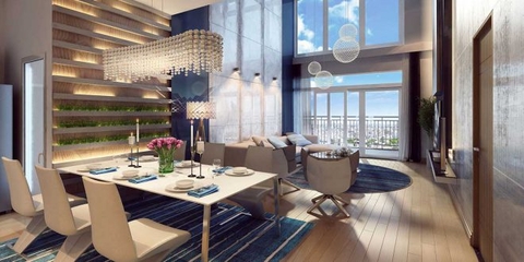 Sống trong căn hộ cao cấp, bạn được những lợi ích gì?