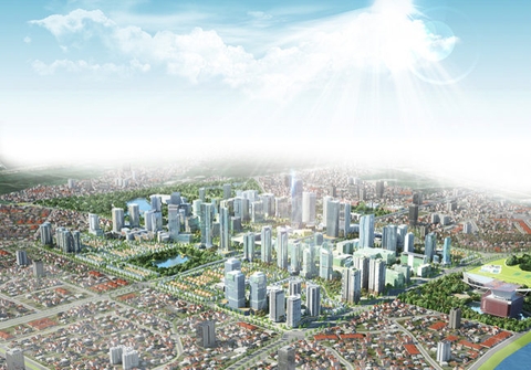 STARLAKE MÊ HOẶC DU KHÁCH NGAY TỪ ÁNH NHÌN ĐẦU TIÊN