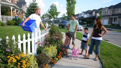 Những chuyện bi hài nơi chung cư: Căn hộ đẹp, nhưng hàng xóm