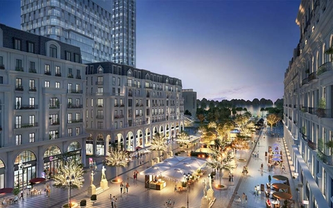 Dự án Marina Square Hạ Long