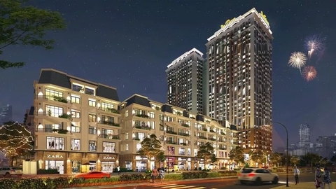 Tại sao nên mua chung cư The Charm An Hưng - Tố Hữu - Dương Nội