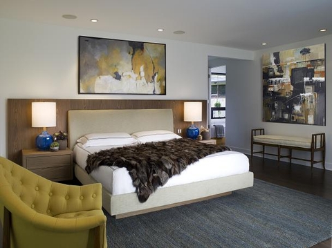 Khám phá sự khác biệt giữa căn phòng của nam và nữ